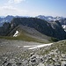Mittlere und Südliche von der Nördlichen Wösterspitze