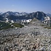 Südliche Wösterspitze und Rüfispitze