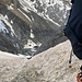Falscher Fokus. aber doch eine Impression aus dem Schneefeld