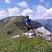 Monte Garzeto 2088 m