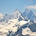 Obergabelhorn und Horu