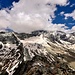 Weisshorn verdeckt