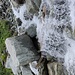 zerstörtes Brücklein, dieser Brocken muss beim bekannten Unwetter runtergekommen sein.