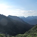 Zafernhorn, Blasenka, Hochlichtspitze, Johannesköpfe, Misthaufen von Franz-Josef-Hütte