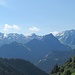 Johnnesköpfe, Misthaufen, Rote Wand von unterhalb Franz-Josef-Hütte