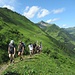 hinter der Bartholomäusalpe