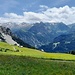 Abstieg von der Zaferafurka