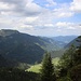 nach Nordosten