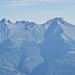 <b>Alle spalle di Domaso e Gera Lario si elevano il Pizzo Ledù (2503 m) e il Sasso Canale (2411 m). </b>