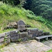 Beim Julius-Brunnen können wir die Trinkflaschen füllen.<br /><br />