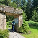 Beim Freiersbergsattel ist das nächste Westweg-Tor.<br /><br />