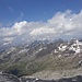 Ausblick in die Reichenspitzgruppe.