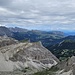 Blick vom Piz Duleda