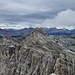 Blick vom Piz Duleda zu den Puezspitzen