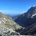 Abstieg zum Refuge du Glacier Blanc