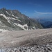 Vermeintlich leichter Gletscherhatsch...
