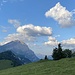Der Haldensteiner ist in Sicht und dennoch weit entfernt.
