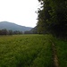 percorso lungo il Fiume Tresa 
