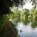percorso lungo il Fiume Tresa