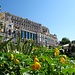 An der Avenue d´Ostende hatten wir unser Parkhaus.