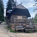 Die Kreuzsattelhütte erhält Sonnenkollektoren.<br /><br />