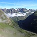 Morgenwölkchen über dem Vallée d'Alvérole