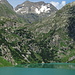 Lago del Barbellino e m.Torena.