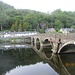 Brücke über den Afon Dyfi