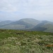 Ausblick vom Gipfel des Tarren Hendre