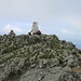 Penygadair, der höchste Punkt des Cadair Idris