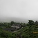 Solitäres Gehöft auf dem Weg nach Harlech