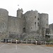 Die Burg von Harlech