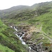 Im Cwm Llan, auf der euhigeren Südseite des Snowdon