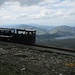 Eine weitere Möglichkeit, den Gipfel des Snowdon zu erreichen