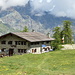 Rifugio Guido Barbustel m. 2200