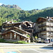 Champorcher- la piazza a Chardonney