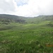 Wieder in prächtiger, einsamer Moorlandschaft beim Bwlch y Rhediad