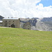 in arrivo al Rifugio Miserin