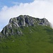 Stockhorn - mit dem einst erkletterten [https://www.hikr.org/tour/post121422.html SW-Grat]