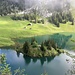 faszinierend, die Insel im Hinderstockesee
