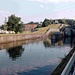 La Centrale Idroelettrica di Castelnovate sul Canale Industriale.