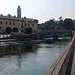 Arrivato a Boffalora sul Ticino ho abbandonato il Naviglio Grande per puntare verso casa.