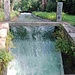 Canale di derivazione proveniente dal Canale Villoresi nel Parco del Roccolo.