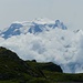 Grand Combin im Zoom...