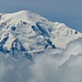 Mont Blanc / Monte Bianco im Zoom