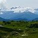 Mont Velan neben dem Grand Combin...
