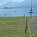 la partenza da Plaun da Lej