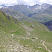 Weg zur Badushütte