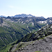 Blick gegen Ringelspitz