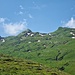 Ausblick vom Isisitzgrat
